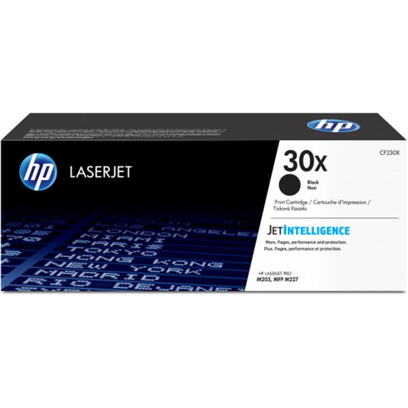 HP 30X TONER HP30X NEGRO (CF230X)