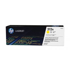 HP 312A TONER HP312A AMARILLO (CF382A)