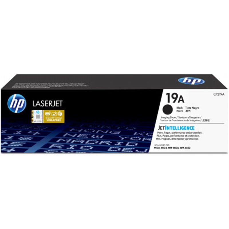 HP 19A TAMBOR NEGRO HP19A (CF219A)