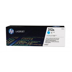 HP 312A TONER HP312A CIAN (CF381A)