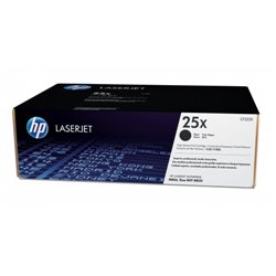 HP 25X TONER HP25X NEGRO (CF325X)