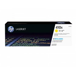 HP 410X TONER HP410X AMARILLO (CF412X)