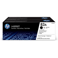 HP 83A TONER HP83A NEGRO (CF283AD)