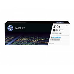 HP 410A TONER HP410A NEGRO (CF410A)