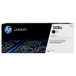 HP 508A TONER HP508A NEGRO (CF360A)