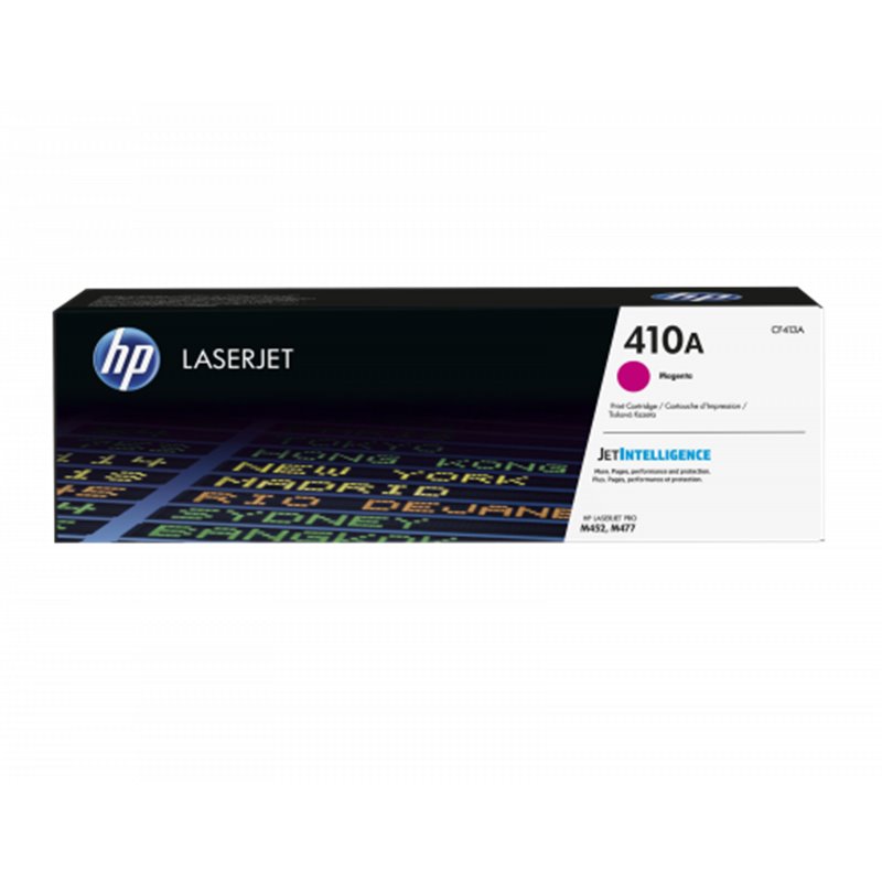 HP 410A TONER HP410A MAGENTA (CF413A)