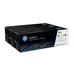 HP 131A TONER HP131A TRICOLOR (U0SL1AM)