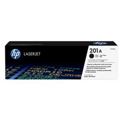 HP 201A TONER HP201A NEGRO (CF400A)