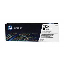 HP 312A TONER HP312A NEGRO (CF380A)