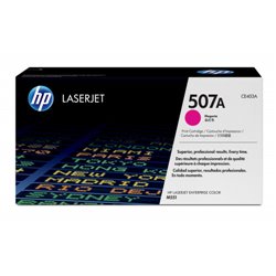 HP 507A TONER HP507A MAGENTA (CE403A)