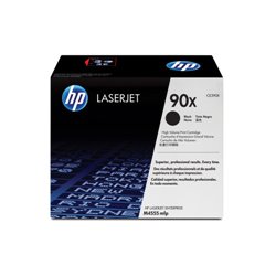 HP 90X TONER HP90X NEGRO (CE390X)