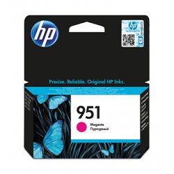 HP 951 CARTUCHO DE TINTA HP951 MAGENTA (CN051AE)