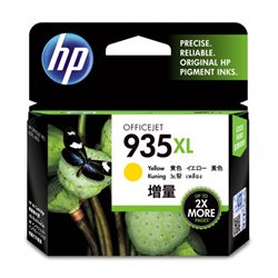 HP 935XL CARTUCHO DE TINTA HP935XL AMARILLO (C2P26AE)