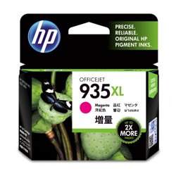 HP 935XL CARTUCHO DE TINTA HP935XL MAGENTA (C2P25AE)