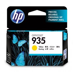 HP 935 CARTUCHO DE TINTA HP935 AMARILLO (C2P22AE)