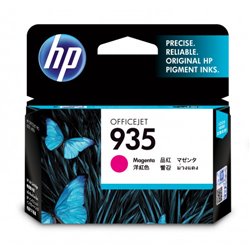 HP 935 CARTUCHO DE TINTA HP935 MAGENTA (C2P21AE)