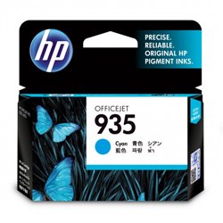 HP 935 CARTUCHO DE TINTA HP935 CIAN (C2P20AE)