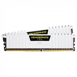 Corsair Vengeance LPX CMK16GX4M2B3200C16W módulo de memoria 16 GB 2 x 8 GB DDR4 3200 MHz