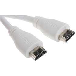 Raspberry Pi CPRP010-W cable HDMI 1 m HDMI tipo A (Estándar) Blanco