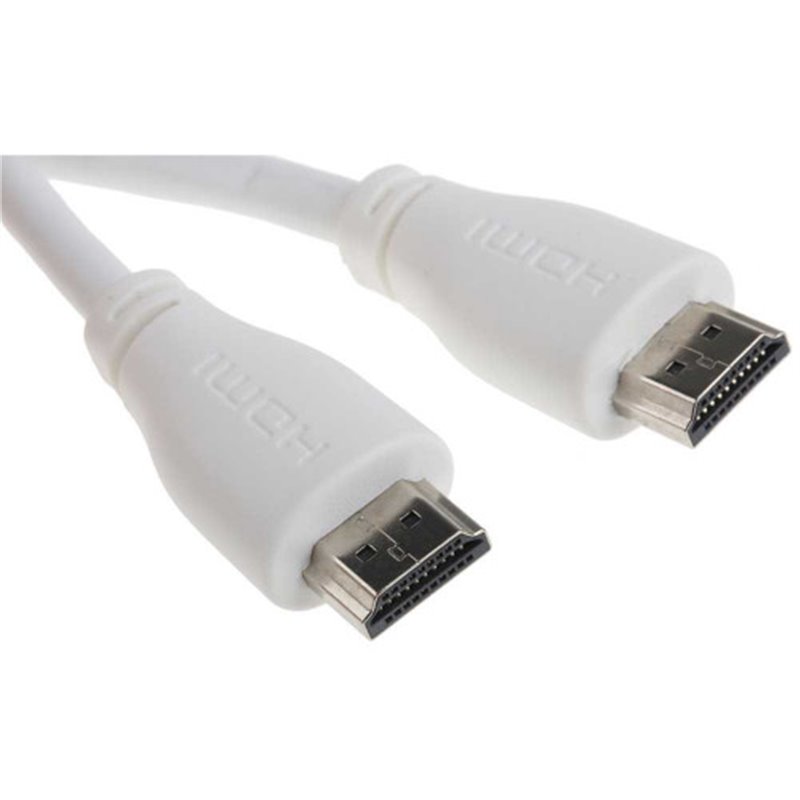 Raspberry Pi CPRP010-W cable HDMI 1 m HDMI tipo A (Estándar) Blanco