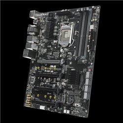 ASUS P10S WS placa base para servidor y estación de trabajo LGA 1151 (Zócalo H4) ATX Intel® C236