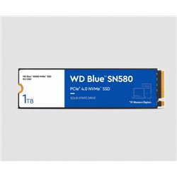 Western Digital Blue SN580 M.2 1 TB PCI Express 4.0 TLC NVMe