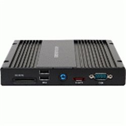 AOPEN DIGITAL ENGINE DE3650S FANLESS (91.DER00.A2A0) FULL SYSTEM WITH PROCESADOR INTEL® CELERON® N6210, 4G*1, M2.64G AMERICAM PO