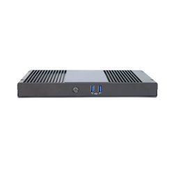 AOPEN DE SERIES DEX5550 (491.DEK00.2050) FULL SYSTEM DEX5550 WITH I5-8250U, 8G 256GB M2.SSD  + WINDOWS 10 IOT