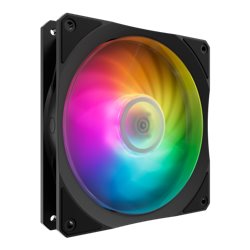 Cooler Master Mobius 140P ARGB Carcasa del ordenador Ventilador 14 cm Negro 1 pieza(s)