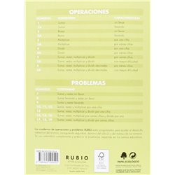 CUADERNO RUBIO OPERACIONES 3A