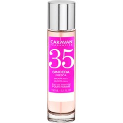 CARAVAN PERFUME DE MUJER Nº35 - 150ML.