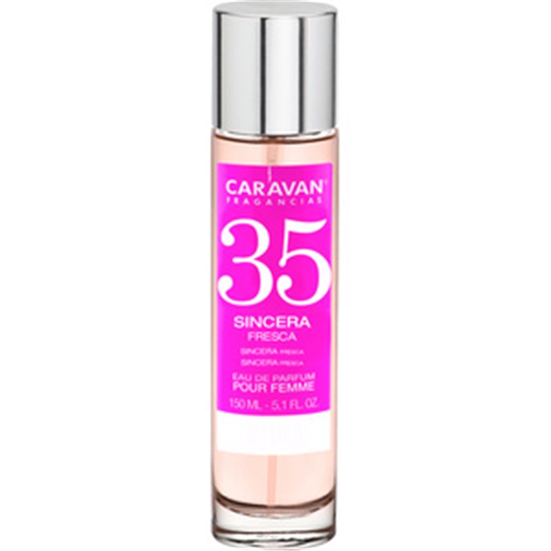 CARAVAN PERFUME DE MUJER Nº35 - 150ML.