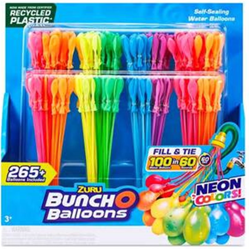 PACK 8 RACIMOS BUNCHO BALLOONS