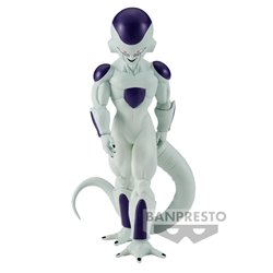 Figura Frieza Solid Edge Works Dragon Ball Z 17cm