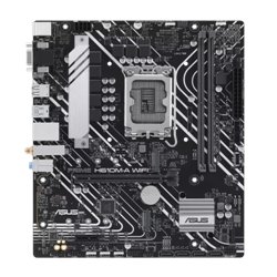 ASUS PRIME H610M-A WIFI Intel H610 LGA 1700 micro ATX