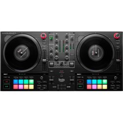 HERCULES CONSOLA DJ CONTROL INPULSE T7