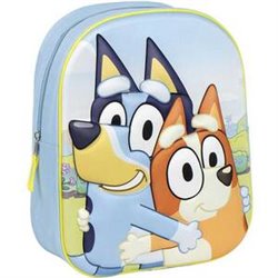 MOCHILA INFANTIL 3D BLUEY