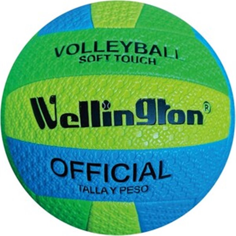 BALON VOLLEY TALLA 5 PESO 260-280 G