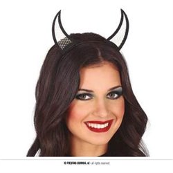 DIADEMA DEMONIO