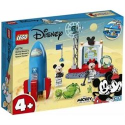 COHETE ESPACIAL MICKEY&MINNIE LEGO