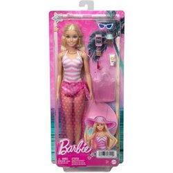 BARBIE UN DIA EN LA PLAYA