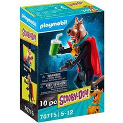 SCOOBY-DOO! VAMPIRO PLAYMOBIL