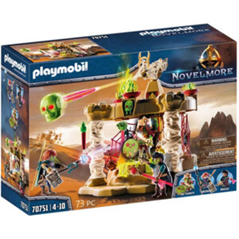 SALAHARI SANDS PLAYMOBIL NOVELMORE