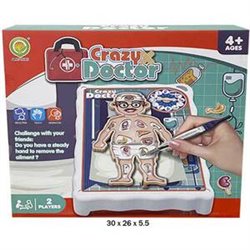 JUEGO CRAZY DOCTOR