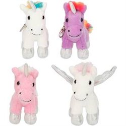 LLAVERO UNICORNIO PELUCHE YLVI