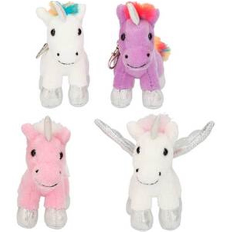 LLAVERO UNICORNIO PELUCHE YLVI