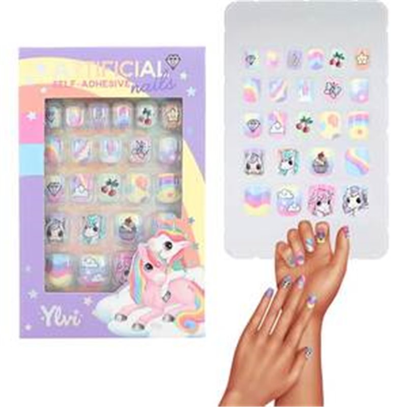 UÑAS POSTIZAS YLVI