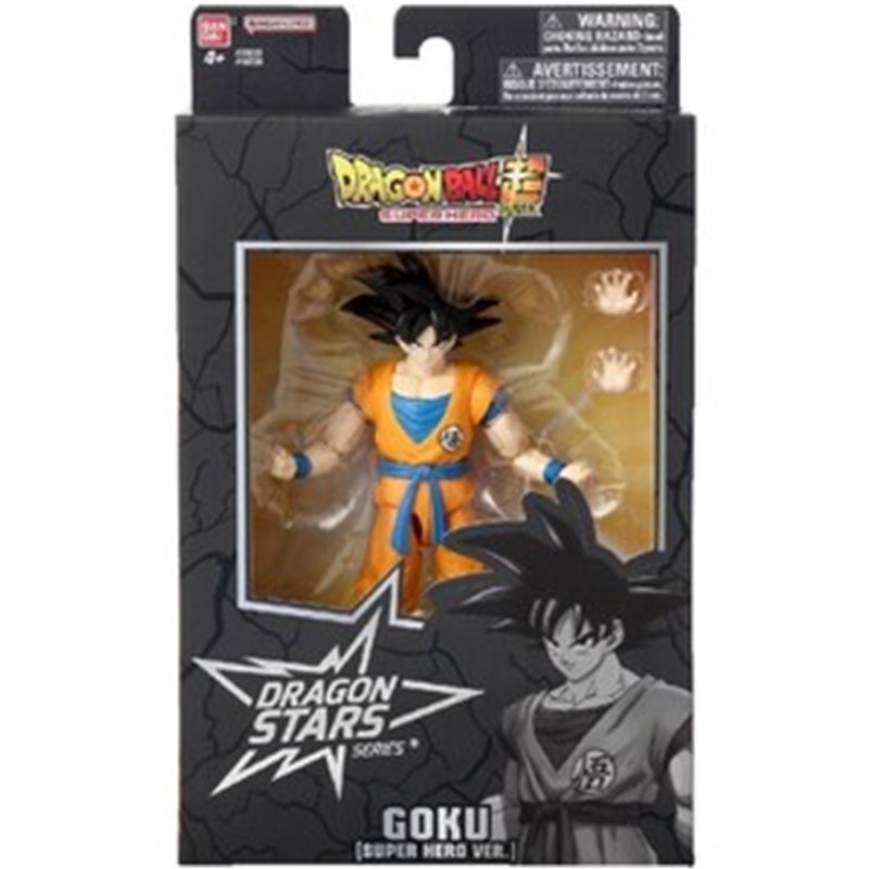 GOKU DRAGON BALL STARS