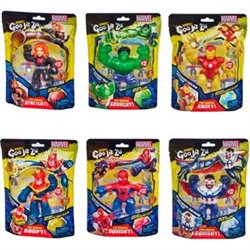 FIGURA MARVEL HEROES OF GOO JIT ZU