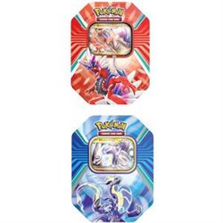 LATA METALICA CARTAS POKEMON